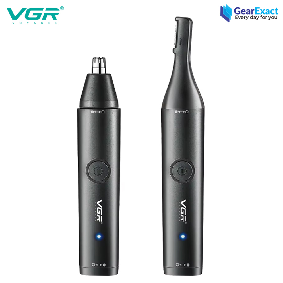 Picture of VGR V-613 Professional 2-in-1 Nose and Hair Trimmer for Men and Women