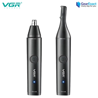 Picture of VGR V-613 Professional 2-in-1 Nose and Hair Trimmer for Men and Women