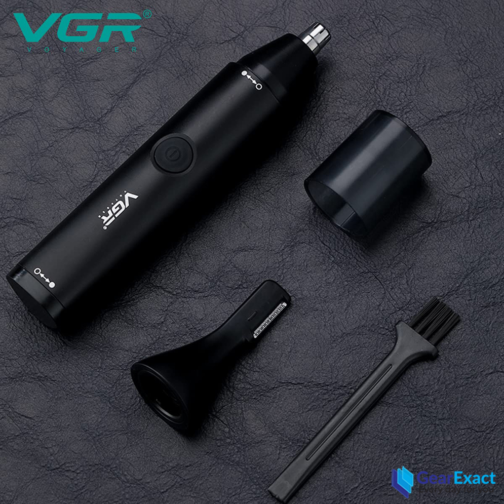 Picture of VGR V-613 Professional 2-in-1 Nose and Hair Trimmer for Men and Women