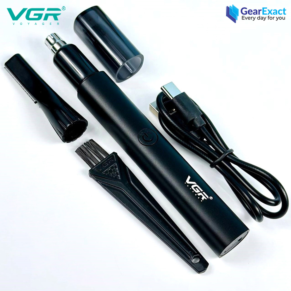 Picture of VGR V-615 Professional 2-in-1 Nose and Hair Trimmer for Men and Women