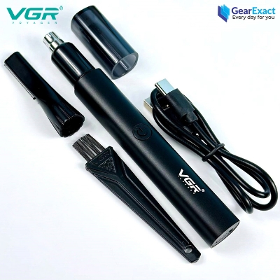 Picture of VGR V-615 Professional 2-in-1 Nose and Hair Trimmer for Men and Women