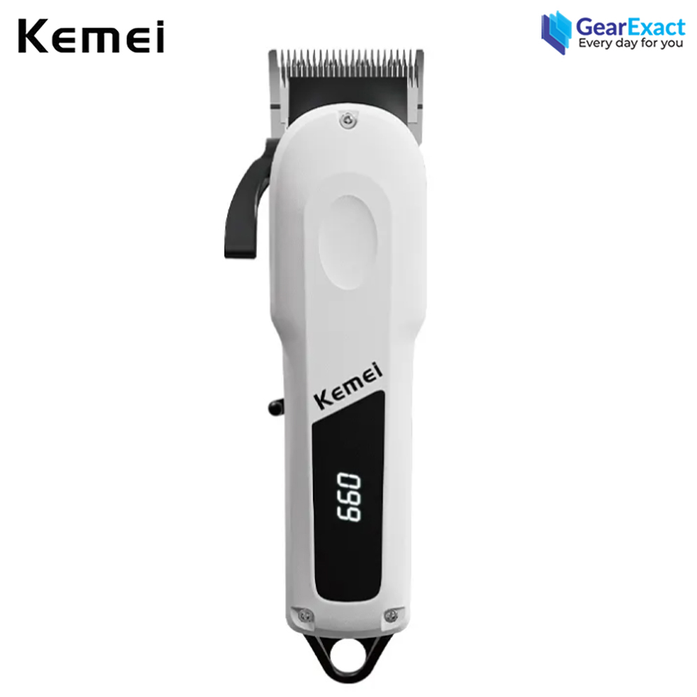 Picture of Kemei KM-807 Professional Hair Clipper and Beard Trimmer Salon Series for Men