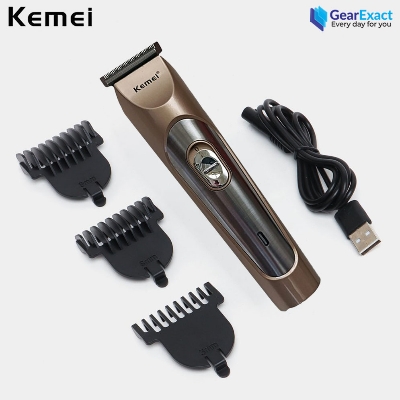 Picture of Kemei KM-1251 Electric Hair Clipper and Beard Trimmer for Men