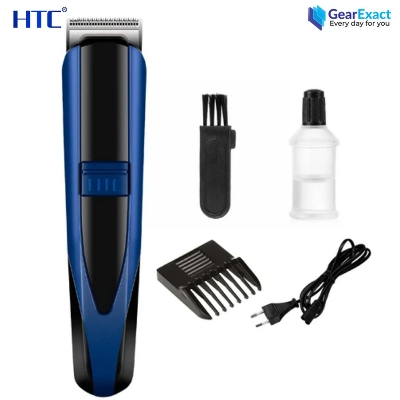 Picture of HTC AT-1105 Rechargeable Beard Trimmer and Hair Clipper for Men