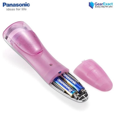 Picture of Panasonic EH2331 Heated Curved Eyelash Curler for Women ( Pink )