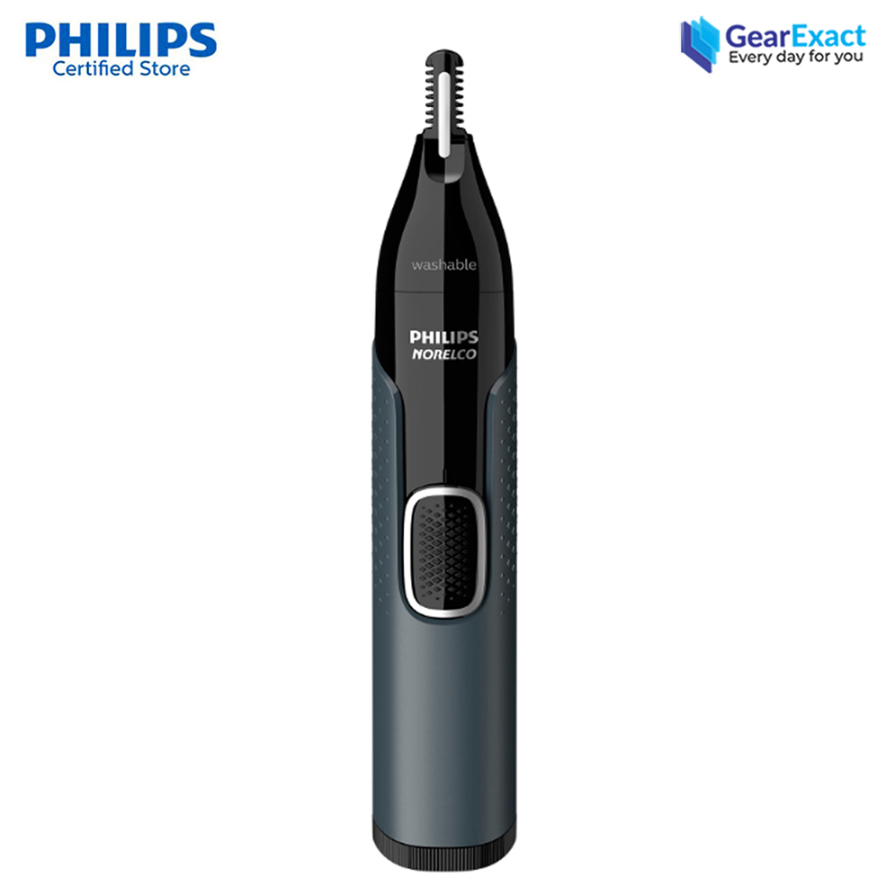 Picture of Philips NT3600/42 Norelco Nose Trimmer 3000 for Men ( Black )