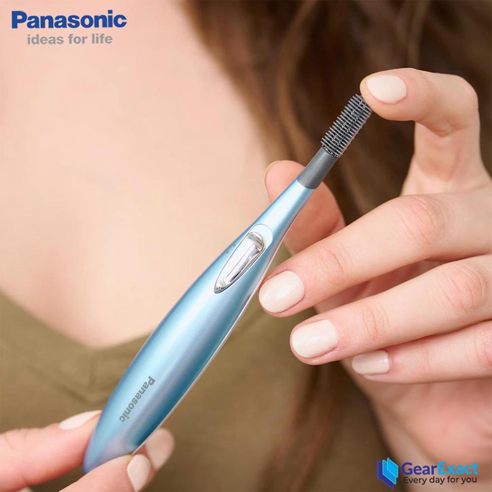 Picture of Panasonic EH2351 Heated Curved Eyelash Curler for Women ( Pink )