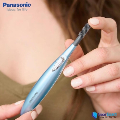 Picture of Panasonic EH2351 Heated Curved Eyelash Curler for Women ( Pink )