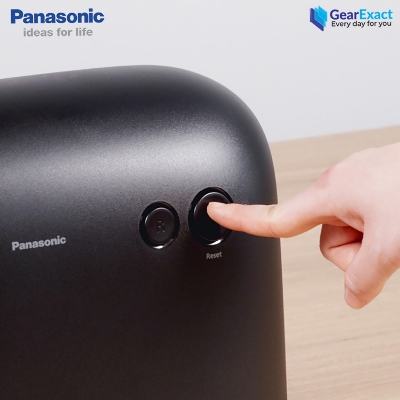 Picture of Panasonic MK-GX1710 Meat Grinder Powerful 1700W for Smooth Grinding Performance ( Black )