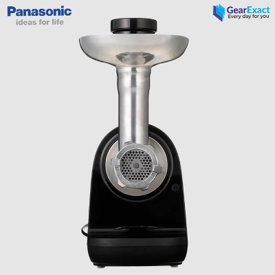 Picture of Panasonic MK-GX1710 Meat Grinder Powerful 1700W for Smooth Grinding Performance ( Black )