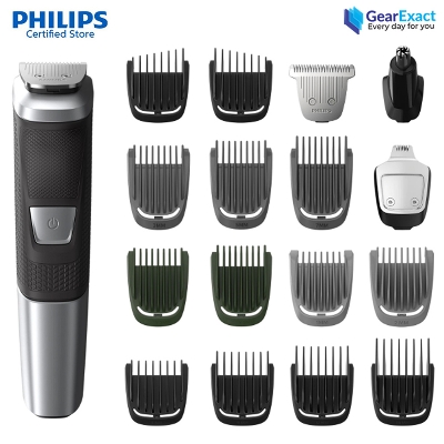Picture of Philips MG5750/18 Multigroom 5000 Face, Head and Body for Men