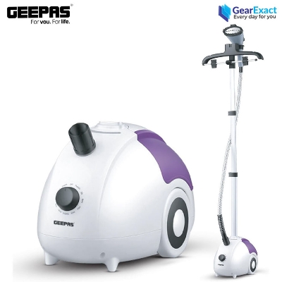 Picture of Geepas ‎GGS25022NV Garment Steamer Upright Clothes Steamer