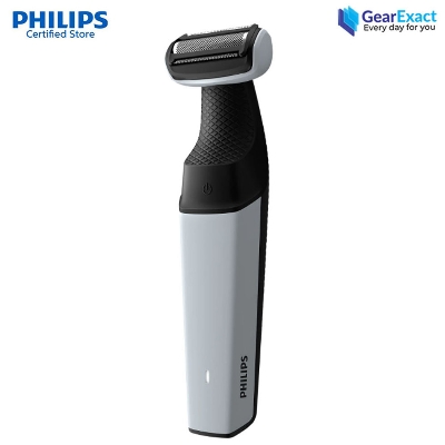 Picture of Philips BG3007/01 Showerproof Groin and Body Trimmer Bodygroom Series 3000 for Men
