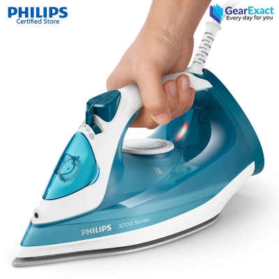Picture of Philips DST3011/20 Steam Iron 3000 Series ( Blue )