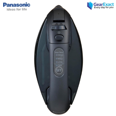 Picture of Panasonic NI-WL55 Cordless Steam Iron with Multi-Direction Soleplate ( Black )