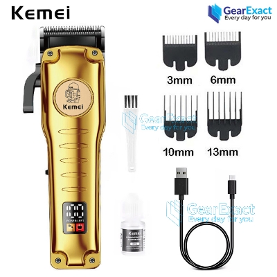 Picture of Kemei KM-511 Professional Hair Clipper and Beard Trimmer Salon Series for Men