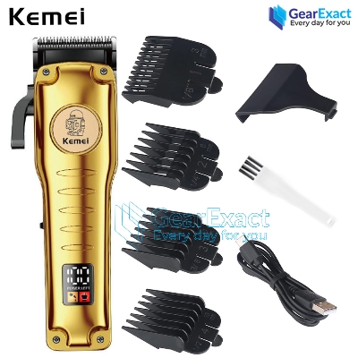 Picture of Kemei KM-511 Professional Hair Clipper and Beard Trimmer Salon Series for Men