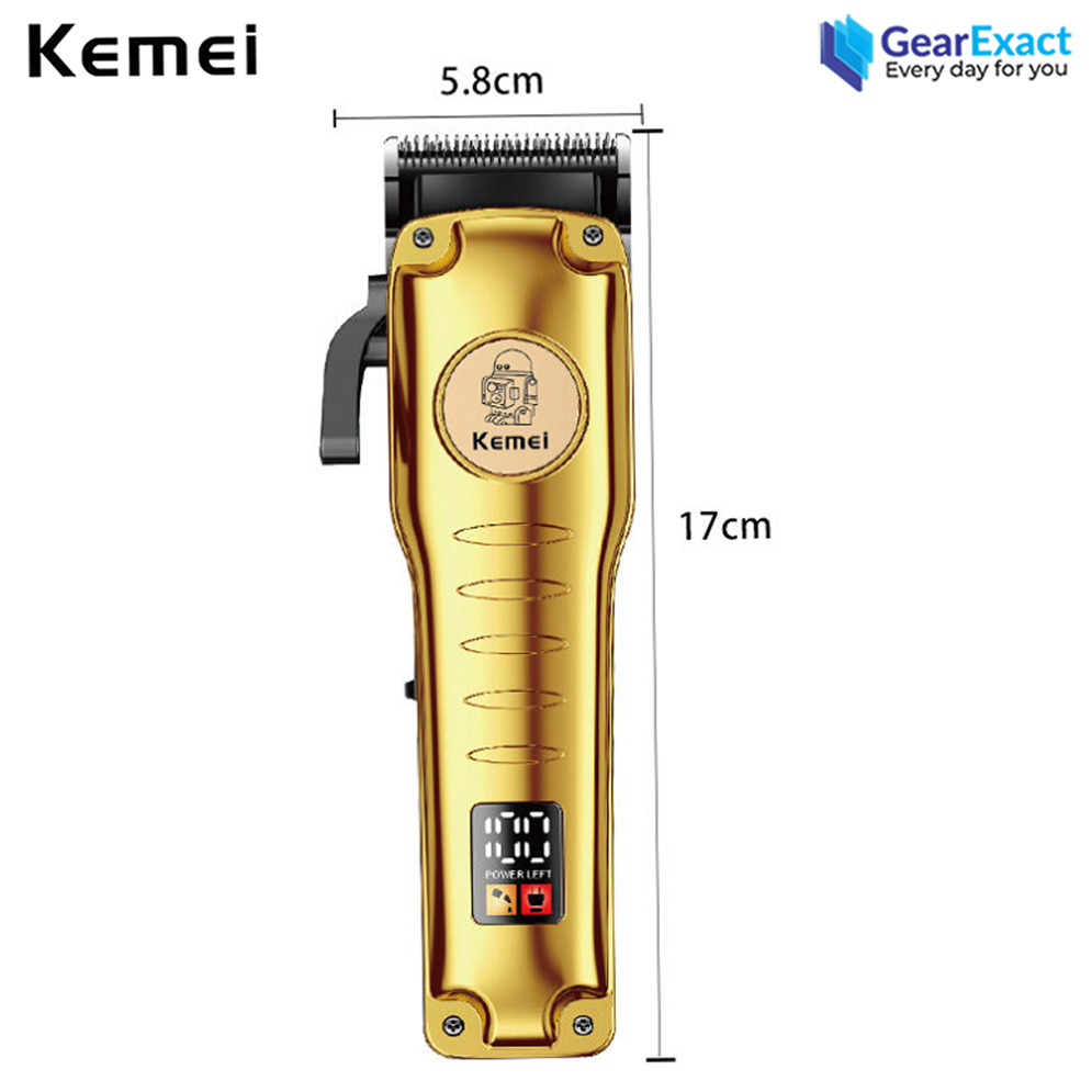 Picture of Kemei KM-511 Professional Hair Clipper and Beard Trimmer Salon Series for Men