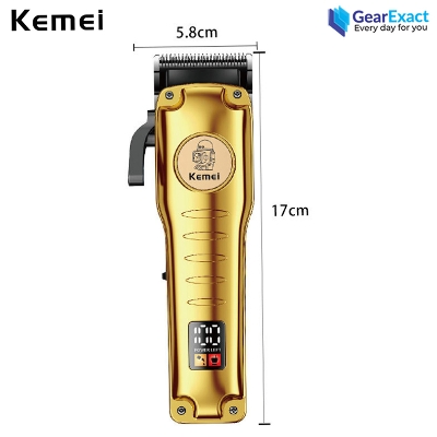 Picture of Kemei KM-511 Professional Hair Clipper and Beard Trimmer Salon Series for Men