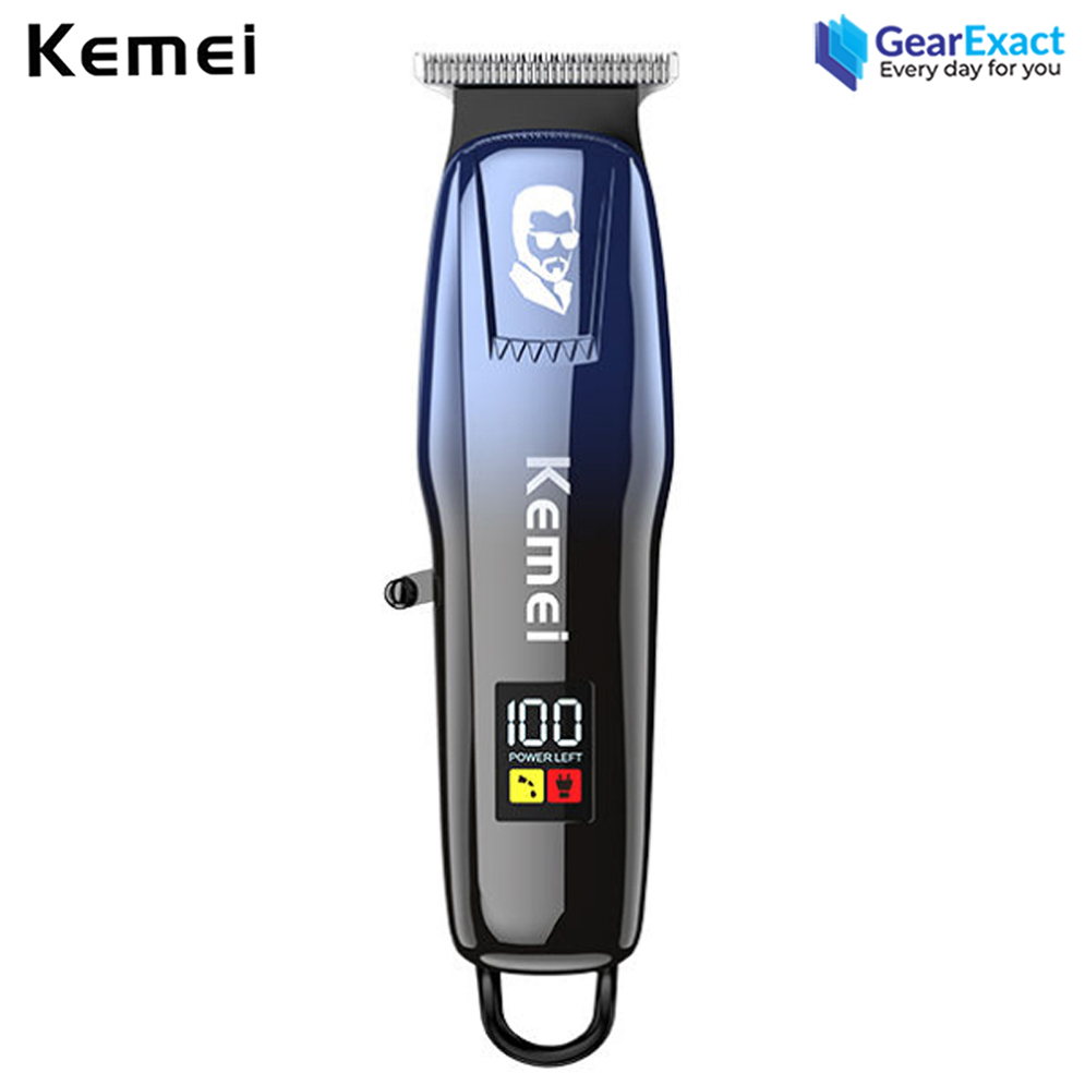 Picture of Kemei KM-J03 Professional Hair Clipper and Beard Trimmer for Men