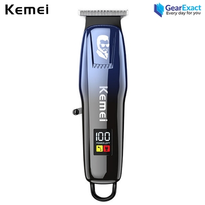 Picture of Kemei KM-J03 Professional Hair Clipper and Beard Trimmer for Men