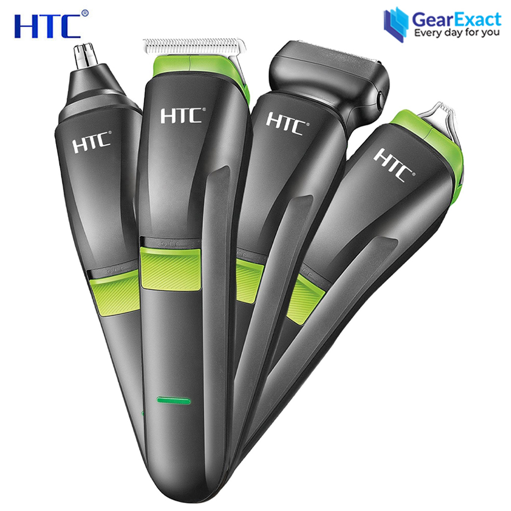 Picture of HTC AT-1211 All-in-One 4-in-1 Face and Body Grooming Kit for Men