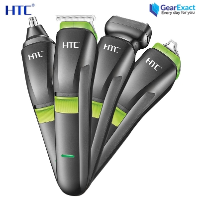 Picture of HTC AT-1211 All-in-One 4-in-1 Face and Body Grooming Kit for Men