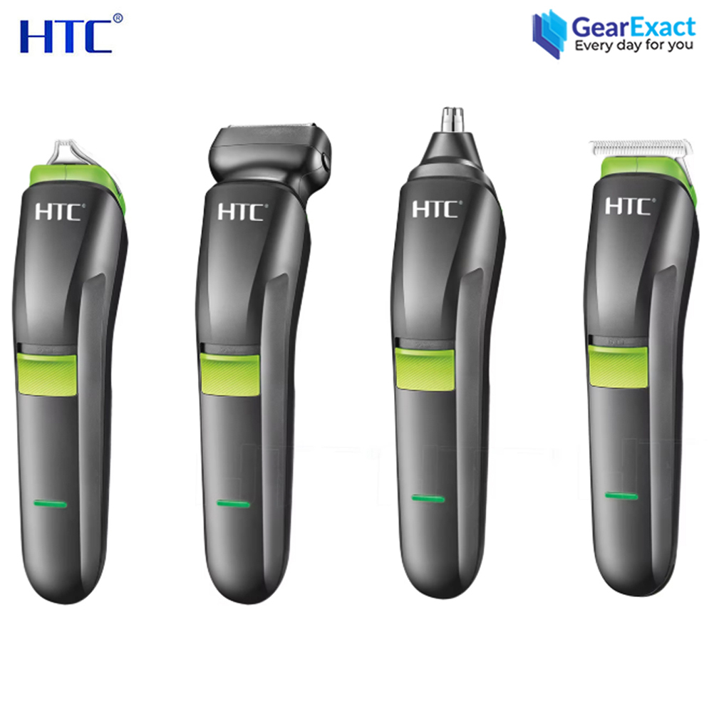 Picture of HTC AT-1211 All-in-One 4-in-1 Face and Body Grooming Kit for Men