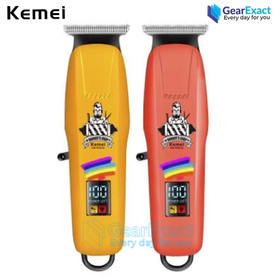 Picture of Kemei KM-PG232 Professional Hair Clipper and Beard Trimmer for Men
