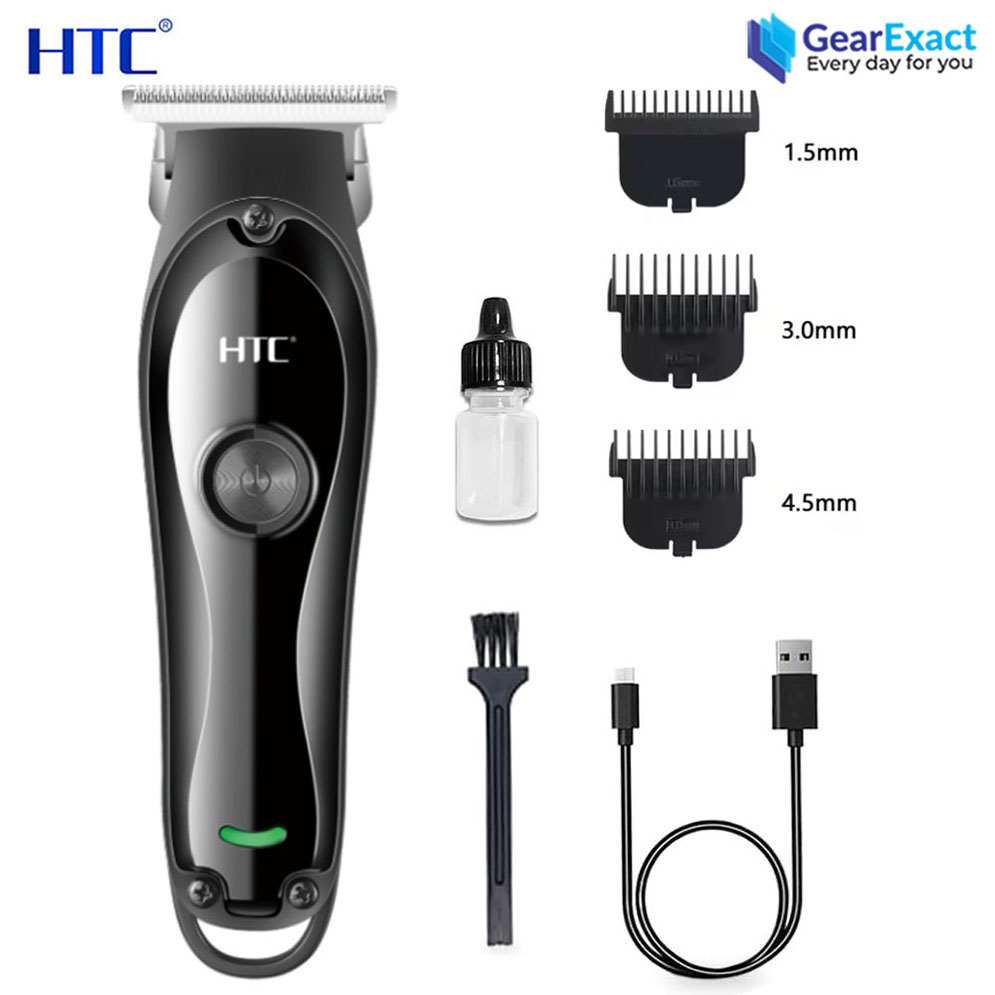 Picture of HTC AT-118 Beard and Moustache Hair Trimmer for Men