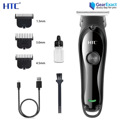 Picture of HTC AT-118 Beard and Moustache Hair Trimmer for Men