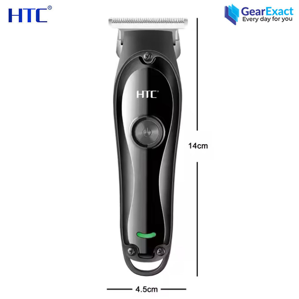 Picture of HTC AT-118 Beard and Moustache Hair Trimmer for Men