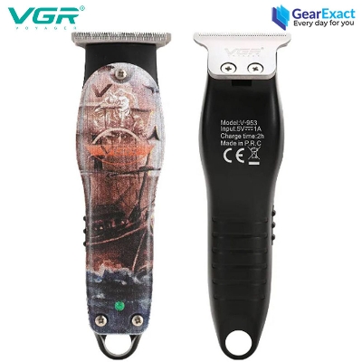 Picture of VGR V-953 Professional Hair Clipper and Beard Trimmer for Men