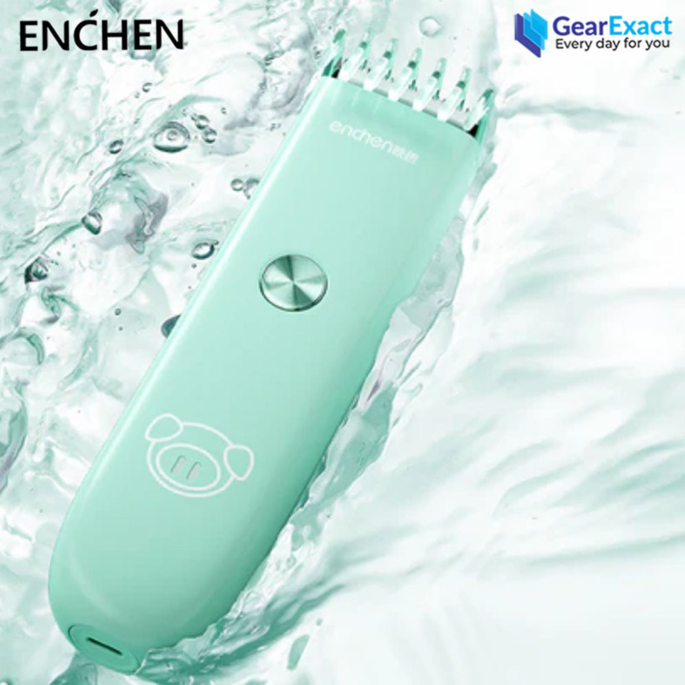 Picture of Enchen YOYO Ultra Quiet Baby Hair Clipper and Trimmer Intelligent Anti-Clip System