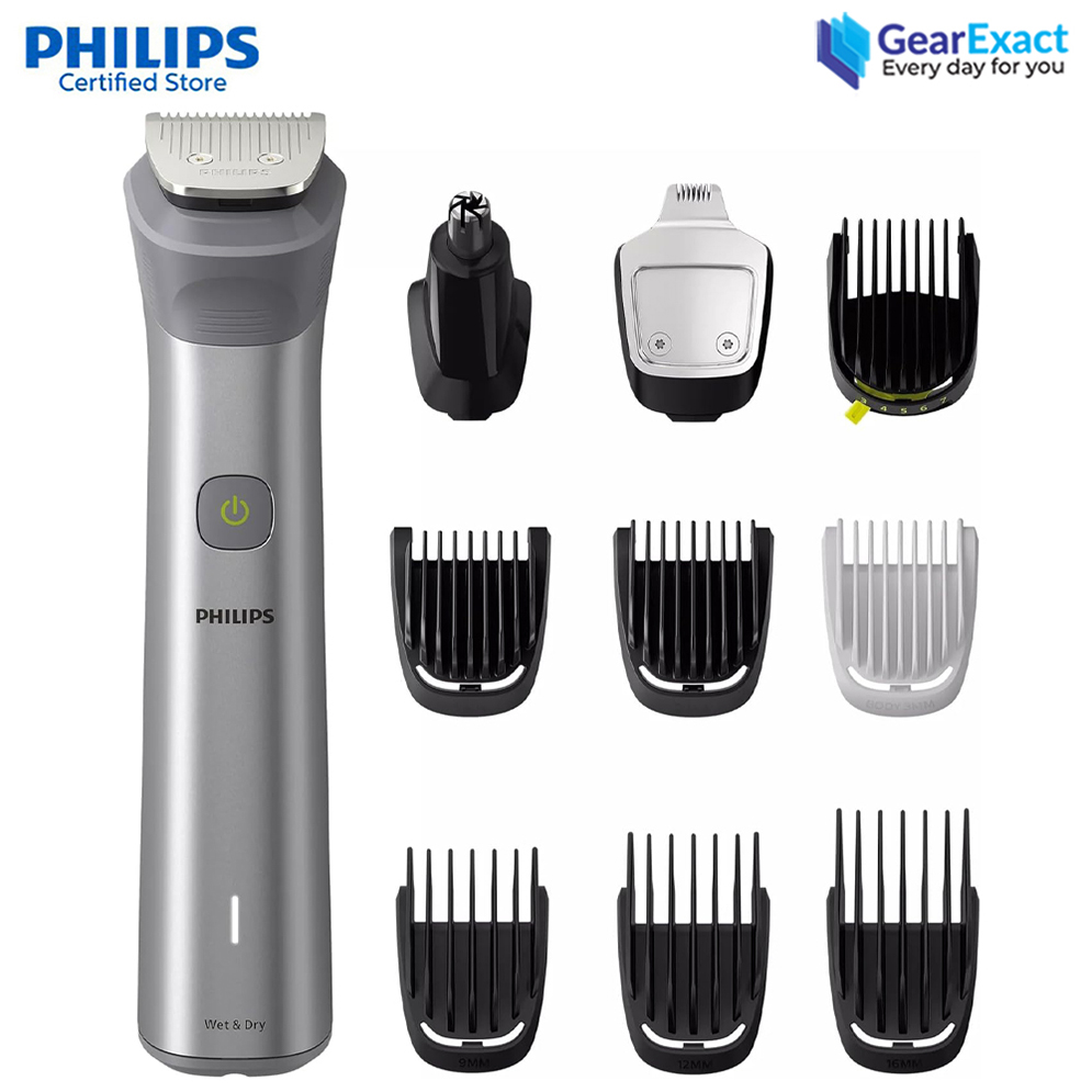 Picture of Philips MG5920/15 All-in-One Trimmer Series 5000 for Men