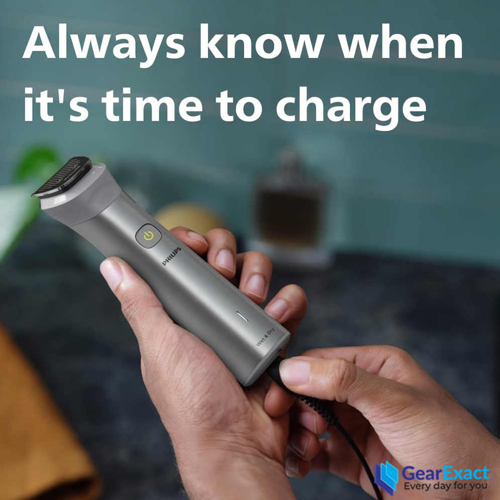 Picture of Philips MG5920/15 All-in-One Trimmer Series 5000 for Men