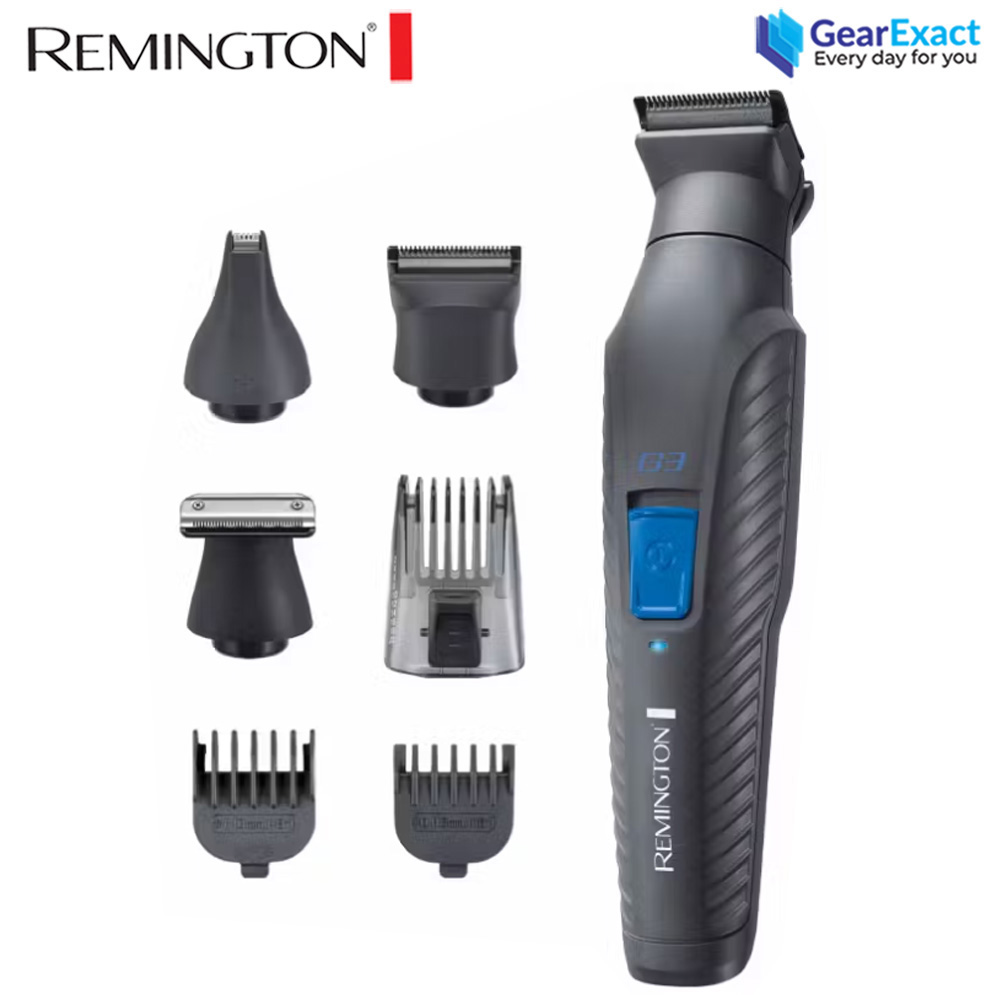Picture of Remington PG3000 G3 Graphite All-in-One Cordless Grooming Kit for Men