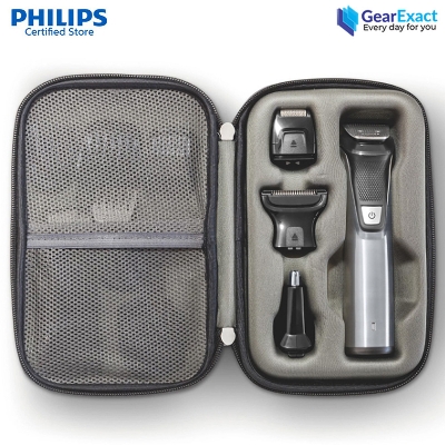 Picture of Philips MG7770/49 Norelco Multigroom 9000 Face, Head and Body for Men