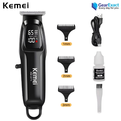 Picture of Kemei KM-2273 Hair Clipper and Beard Trimmer for Men