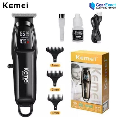 Picture of Kemei KM-2273 Hair Clipper and Beard Trimmer for Men