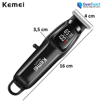 Picture of Kemei KM-2273 Hair Clipper and Beard Trimmer for Men