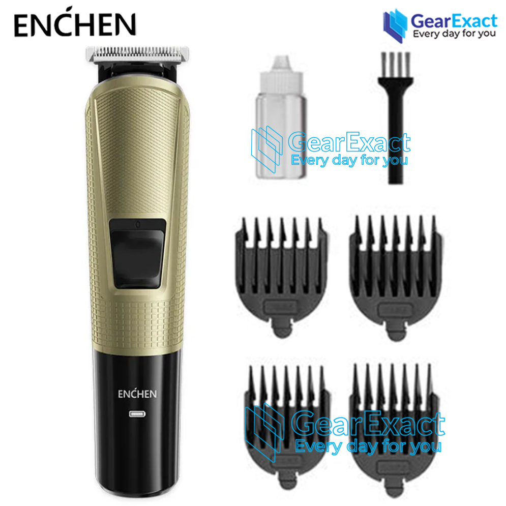 Picture of Enchen Beardo 3 Modern Beard Trimmer and Hair Clipper for Men