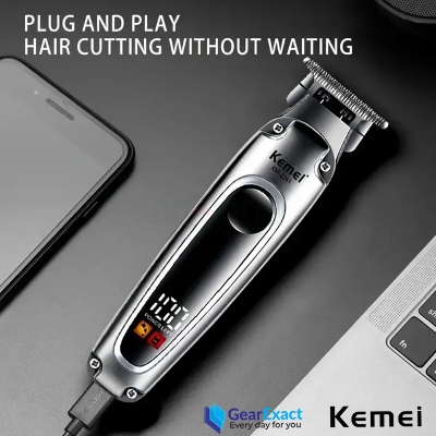 Picture of Kemei KM-2261 Hair Clipper and Beard Trimmer for Men