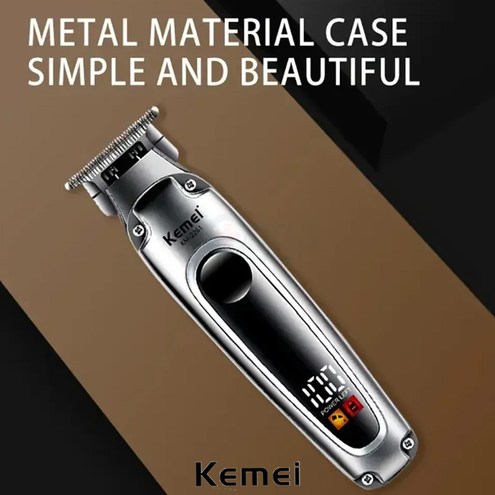 Picture of Kemei KM-2261 Hair Clipper and Beard Trimmer for Men