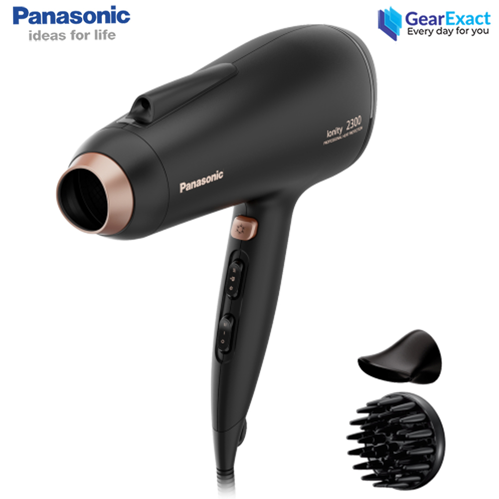 Picture of Panasonic EH-NE86 DryCare Essential Ionity Hair Dryer Fast Dry Series for Women ( Black )