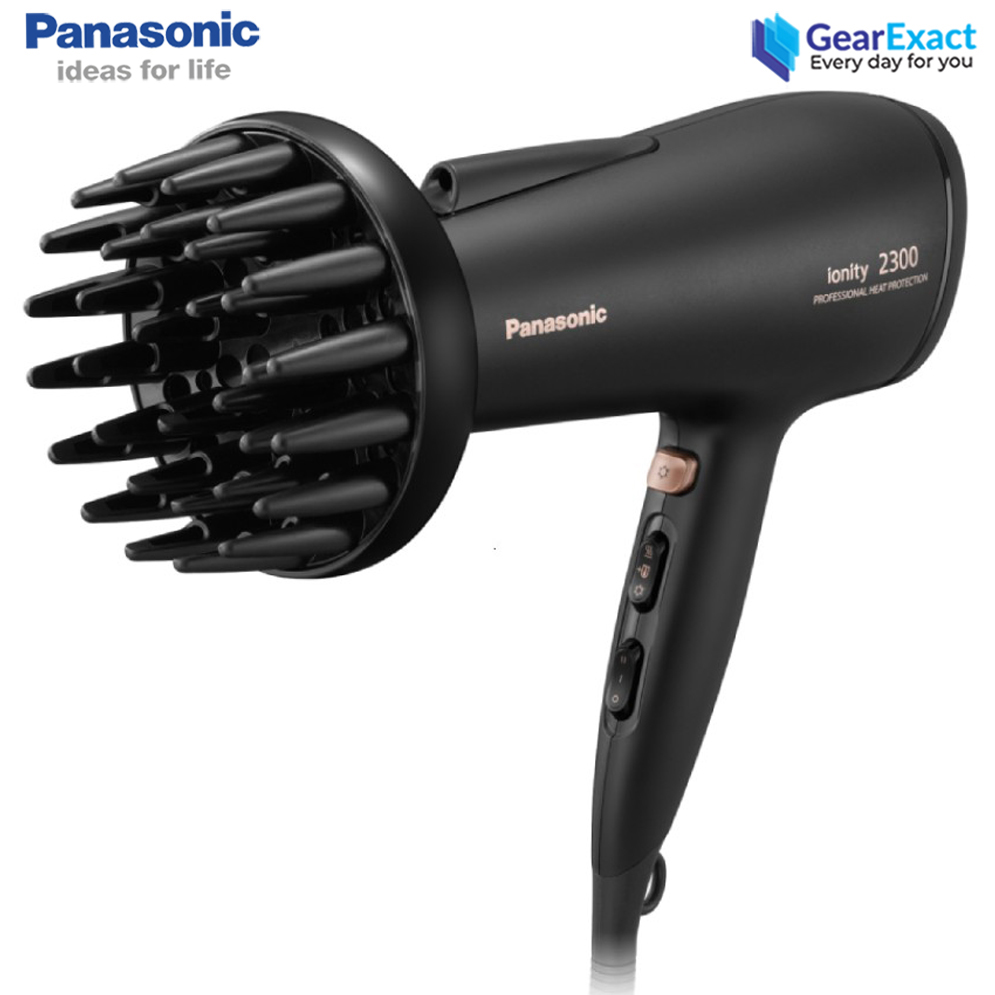 Picture of Panasonic EH-NE86 DryCare Essential Ionity Hair Dryer Fast Dry Series for Women ( Black )