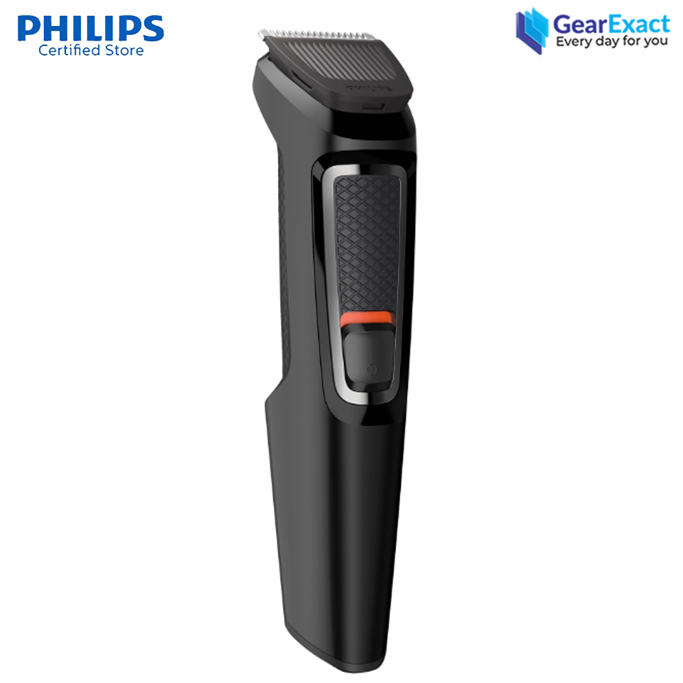 Picture of Philips MG3720/33 Multigroom Face and Hair Trimmer Series 3000 for Men