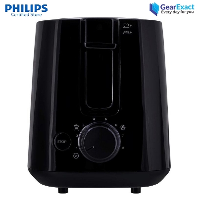 Picture of Philips HD2581/91 Toaster Daily Collection 2 Slice ( Black )