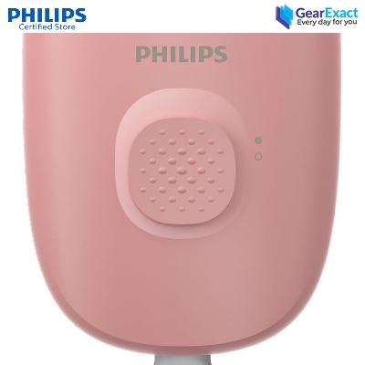 Picture of Philips BRE229/00 Satinelle Essential Corded Compact Epilator Series 2000 for Women ( Pink )