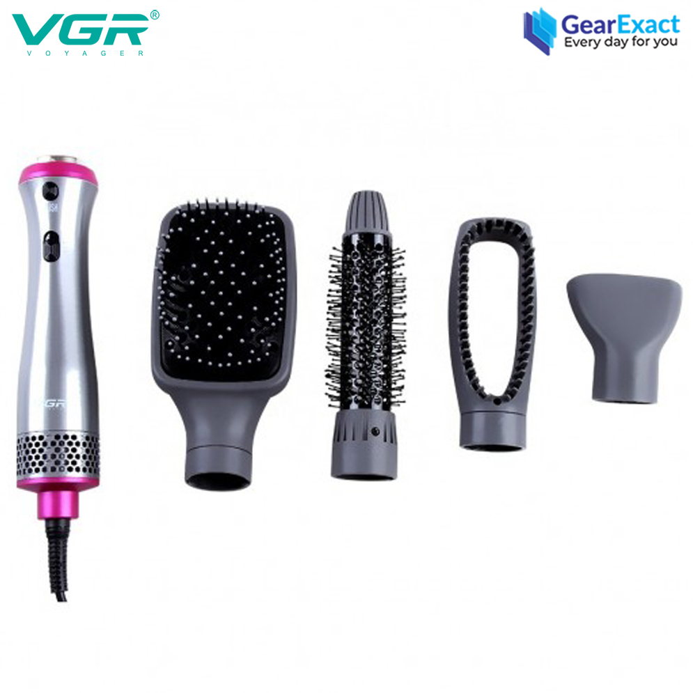 Picture of VGR V-408 Professional 4-in-1 Hot Air Styler Set for Women